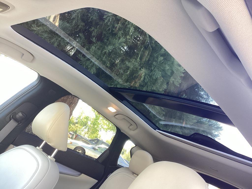 used 2021 INFINITI QX50 car, priced at $24,481
