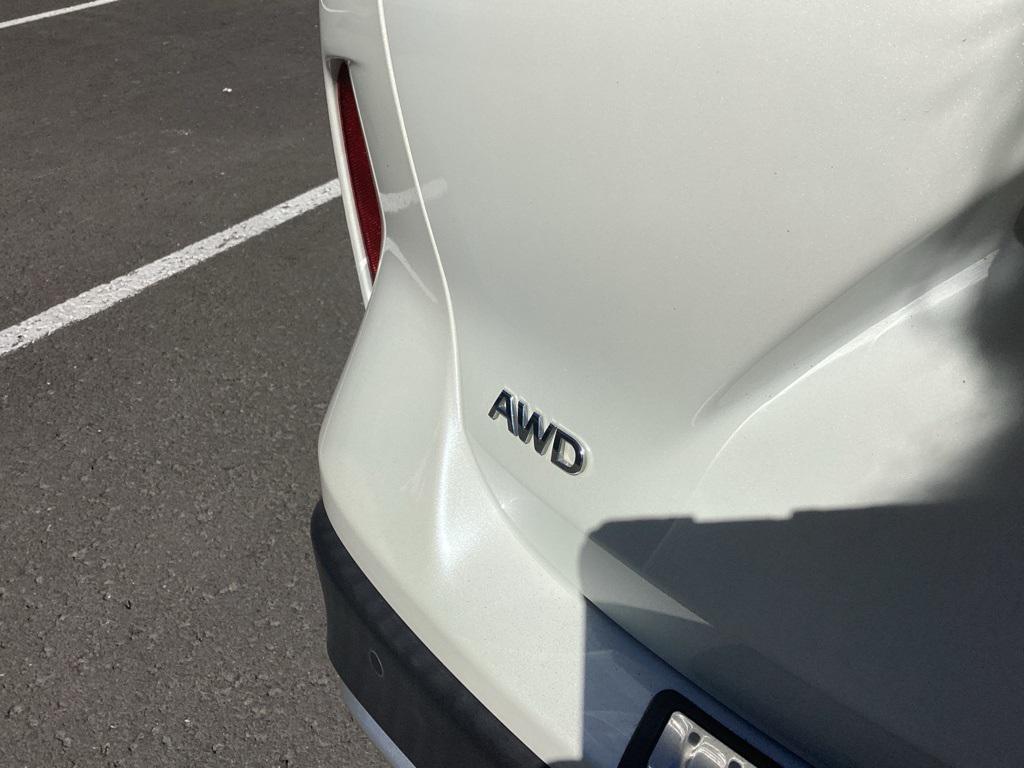 used 2021 INFINITI QX50 car, priced at $24,481