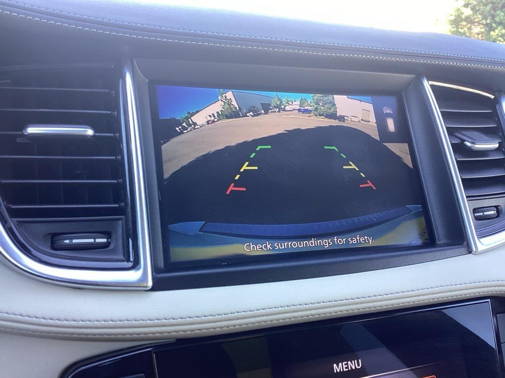 used 2021 INFINITI QX50 car, priced at $24,481