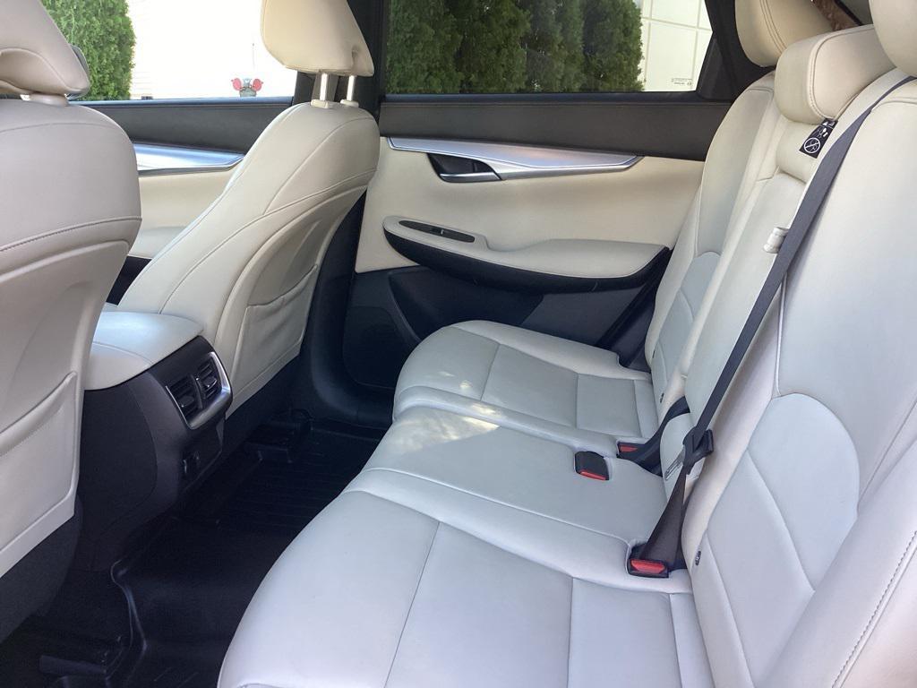 used 2021 INFINITI QX50 car, priced at $24,481