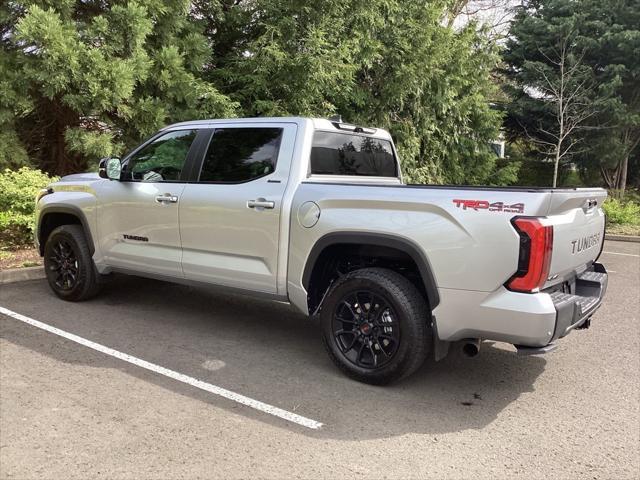 used 2025 Toyota Tundra car, priced at $57,981