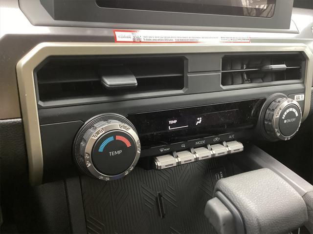 new 2025 Toyota Tacoma car, priced at $44,178