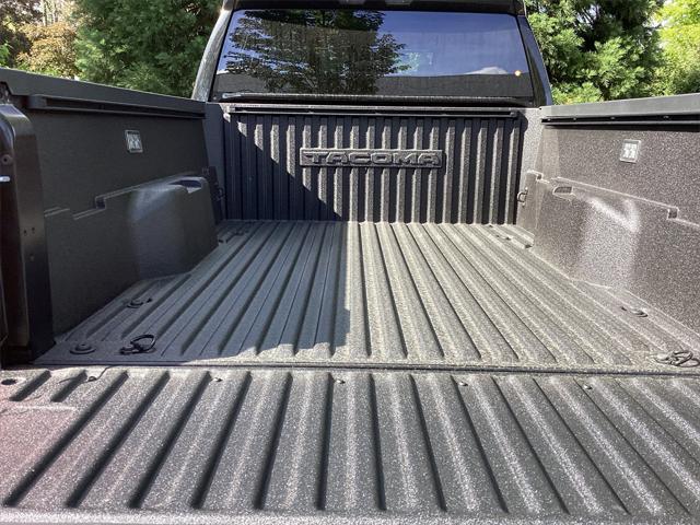 new 2025 Toyota Tacoma car, priced at $44,178