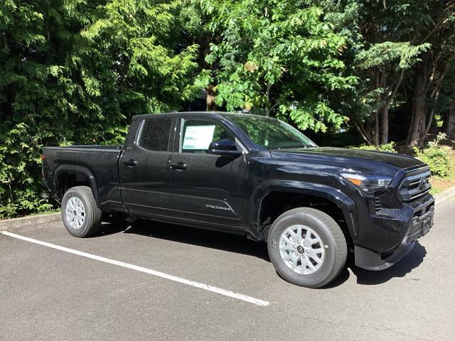 new 2025 Toyota Tacoma car, priced at $44,178