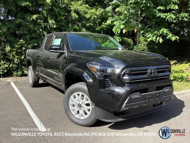 new 2025 Toyota Tacoma car, priced at $44,178