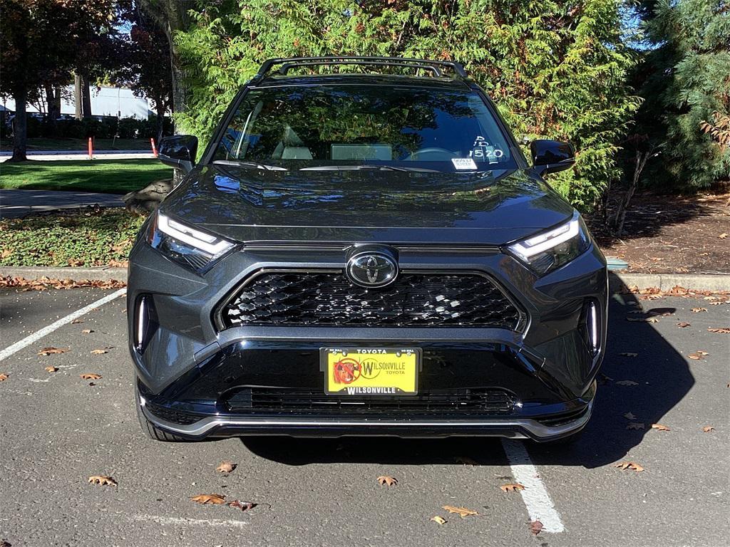 new 2025 Toyota RAV4 Hybrid car, priced at $52,297
