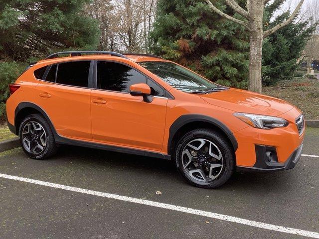 used 2019 Subaru Crosstrek car, priced at $22,981