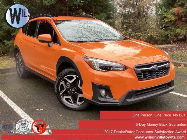 used 2019 Subaru Crosstrek car, priced at $22,981