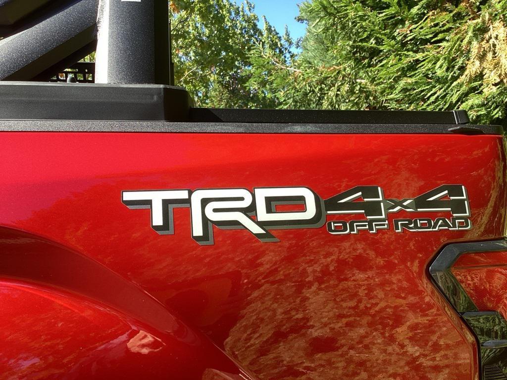 used 2024 Toyota Tundra car, priced at $54,981