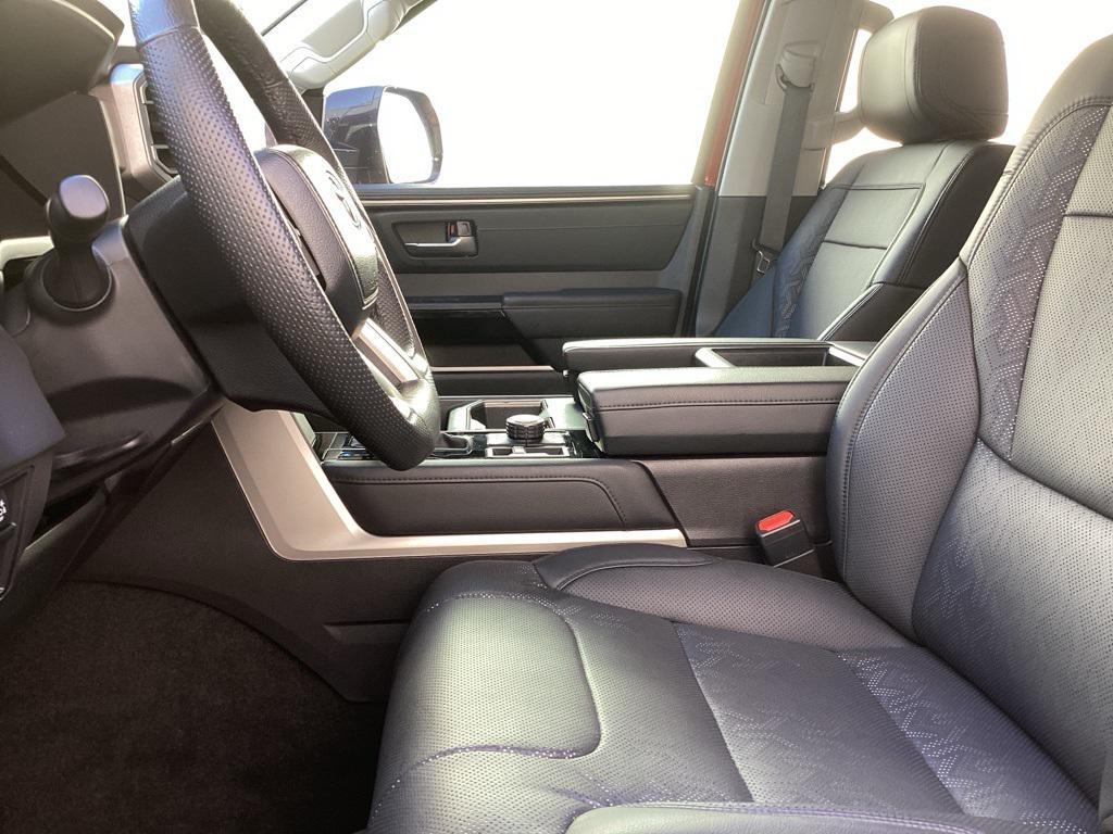 used 2024 Toyota Tundra car, priced at $54,981