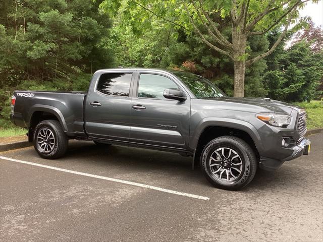 used 2022 Toyota Tacoma car, priced at $41,981