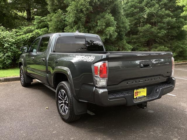 used 2022 Toyota Tacoma car, priced at $41,981