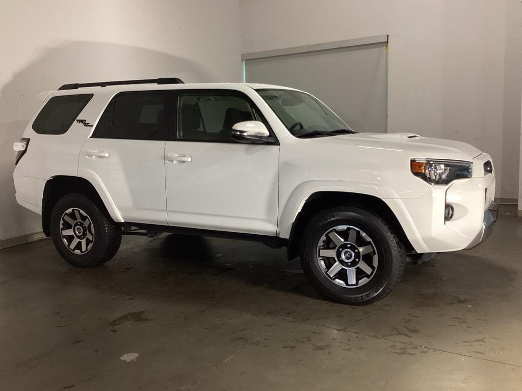 used 2023 Toyota 4Runner car, priced at $42,881