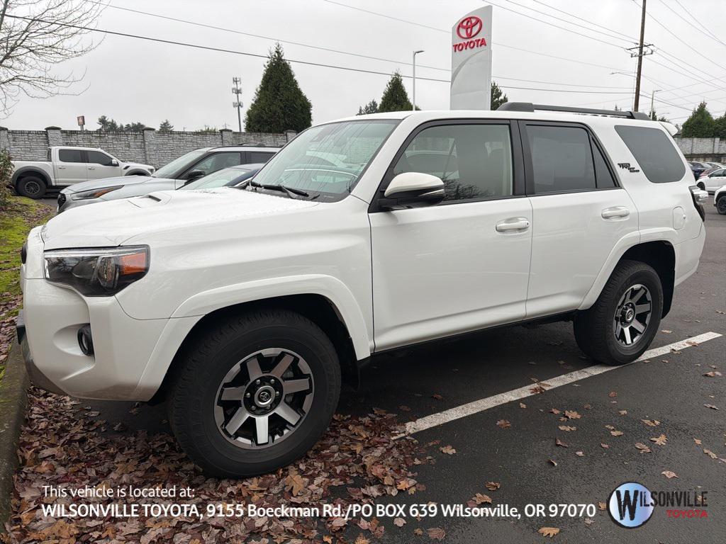 used 2023 Toyota 4Runner car, priced at $43,441