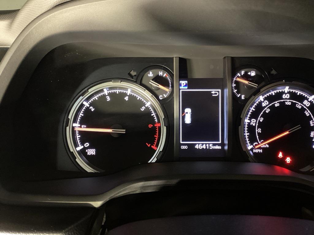 used 2023 Toyota 4Runner car, priced at $42,881