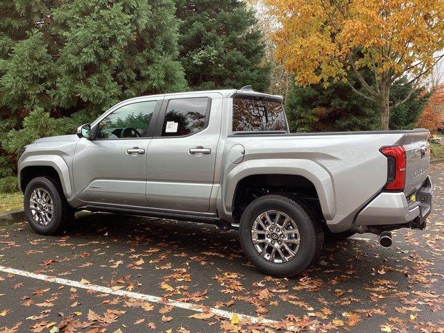 new 2024 Toyota Tacoma car, priced at $55,114