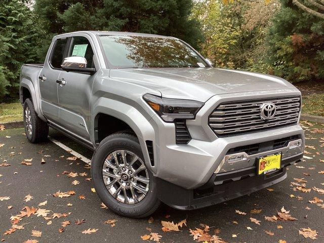 new 2024 Toyota Tacoma car, priced at $55,114