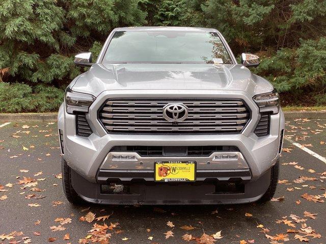 new 2024 Toyota Tacoma car, priced at $55,114