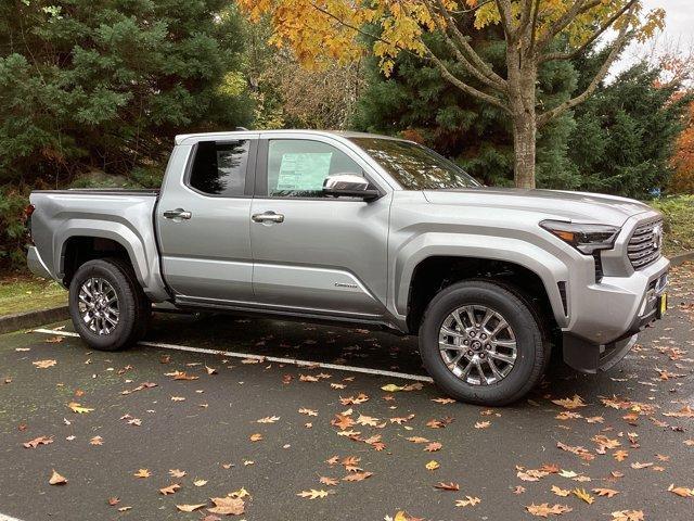 new 2024 Toyota Tacoma car, priced at $55,114