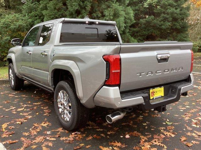 new 2024 Toyota Tacoma car, priced at $55,114