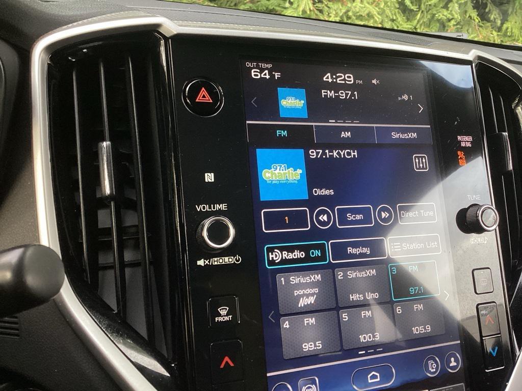 used 2023 Subaru Ascent car, priced at $30,481