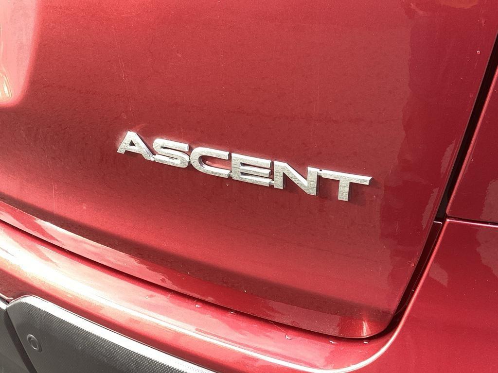 used 2023 Subaru Ascent car, priced at $30,481