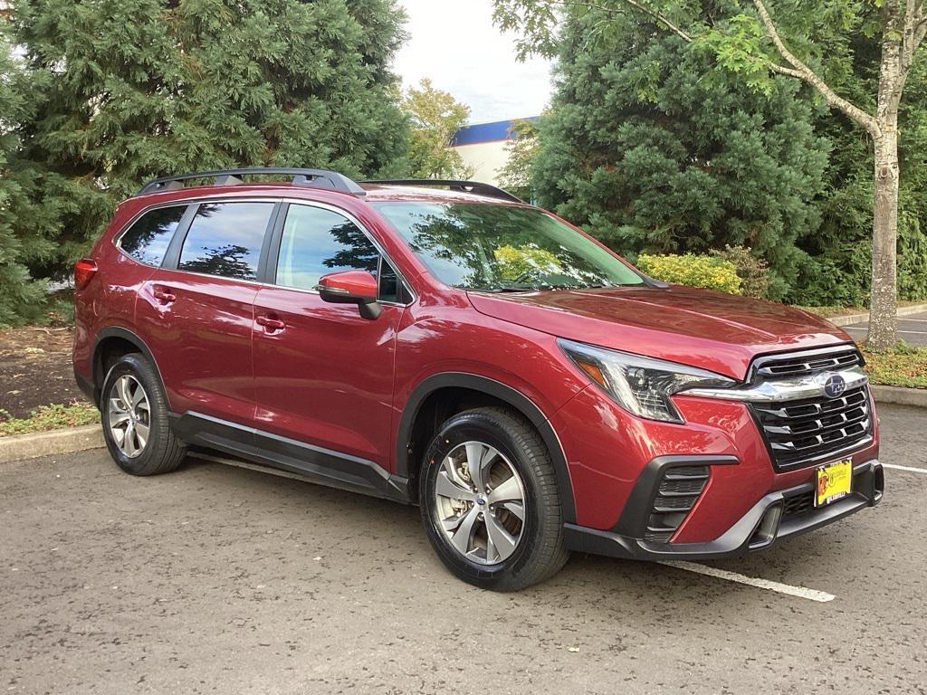 used 2023 Subaru Ascent car, priced at $30,481