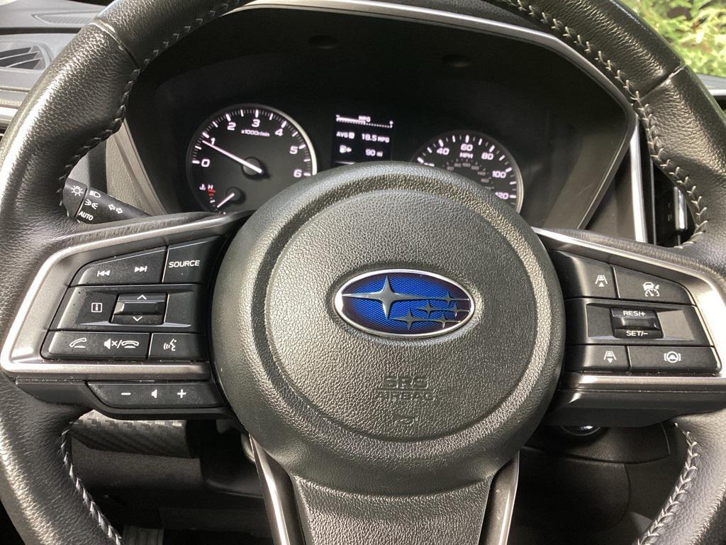 used 2023 Subaru Ascent car, priced at $30,481