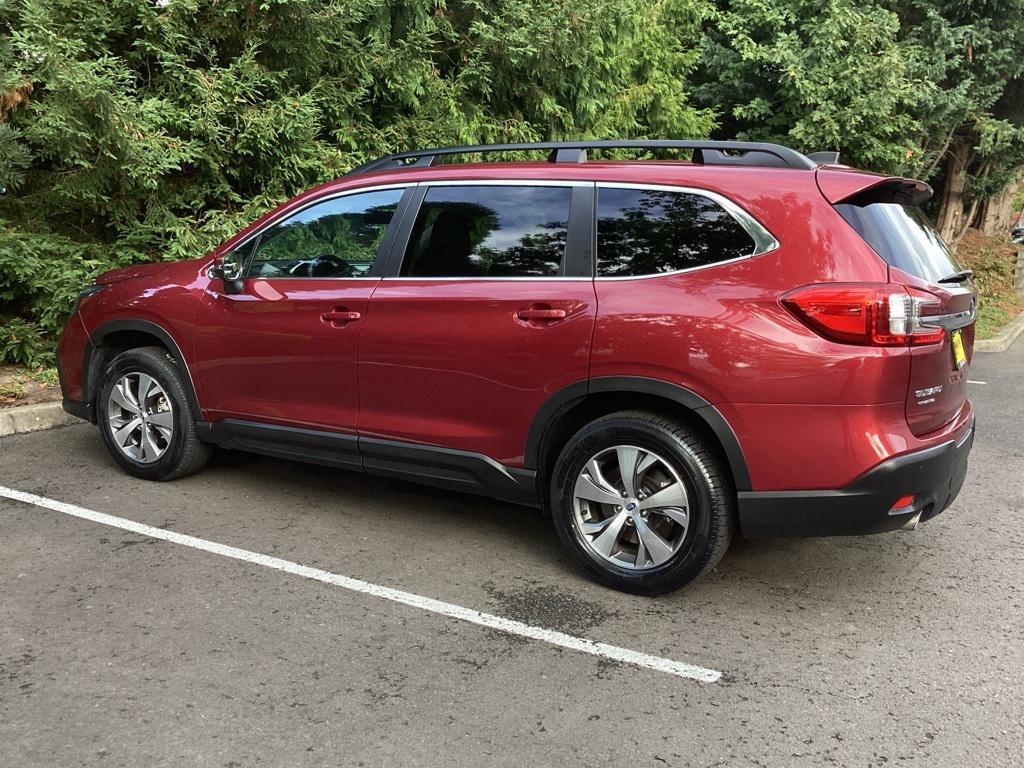 used 2023 Subaru Ascent car, priced at $30,481