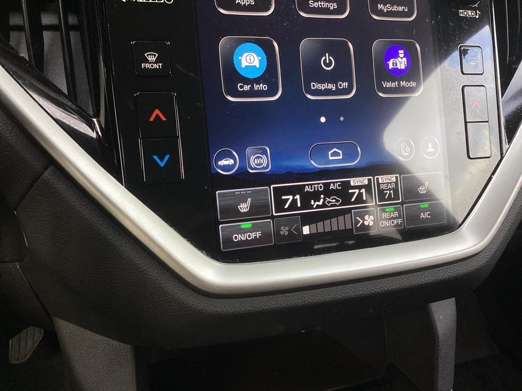 used 2023 Subaru Ascent car, priced at $30,481