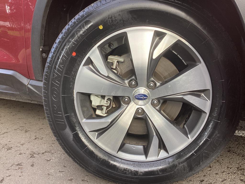 used 2023 Subaru Ascent car, priced at $30,481