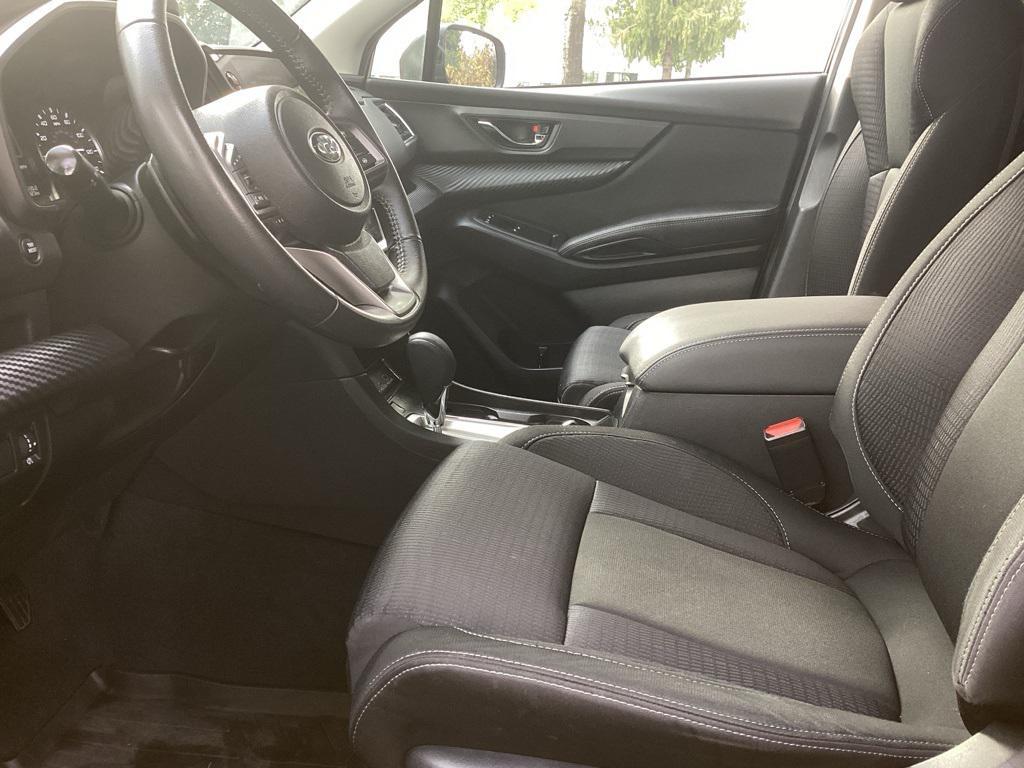 used 2023 Subaru Ascent car, priced at $30,481