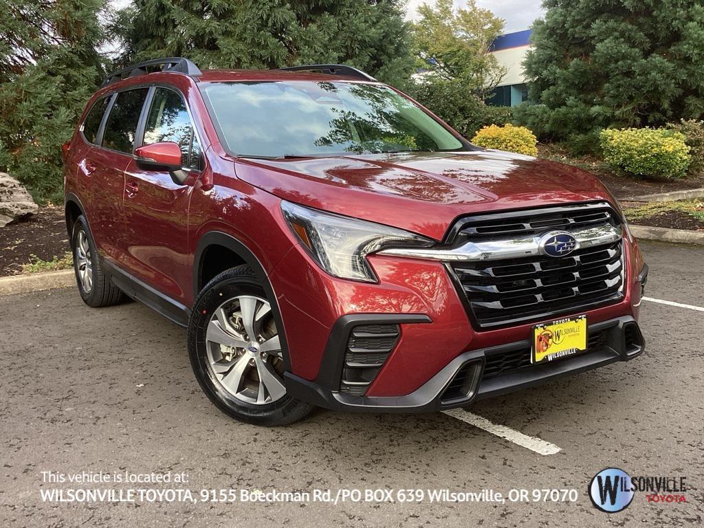 used 2023 Subaru Ascent car, priced at $30,481