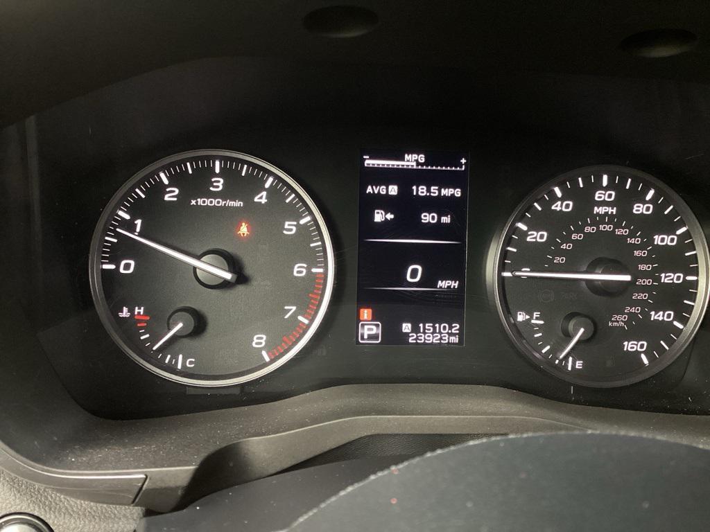 used 2023 Subaru Ascent car, priced at $30,481