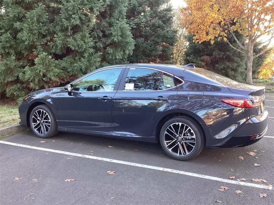 new 2025 Toyota Camry car, priced at $40,572