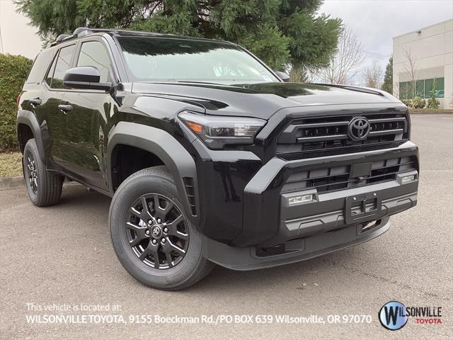 new 2025 Toyota 4Runner car, priced at $45,888