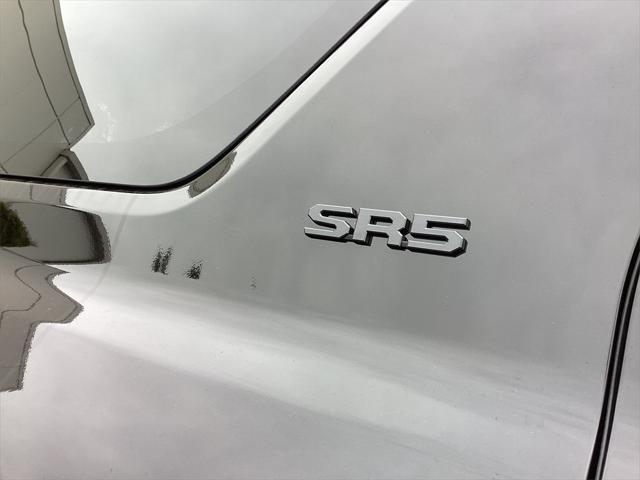 new 2025 Toyota 4Runner car, priced at $45,888