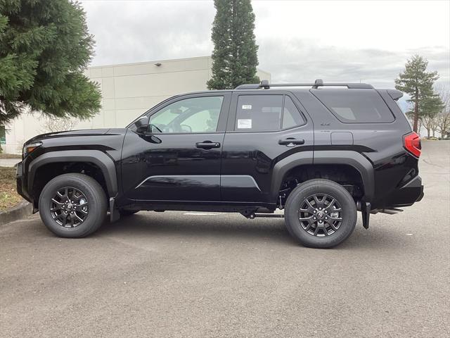 new 2025 Toyota 4Runner car, priced at $45,888