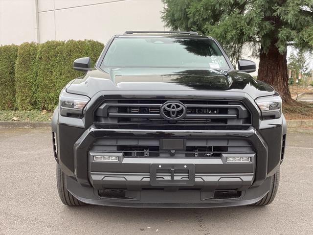 new 2025 Toyota 4Runner car, priced at $45,888