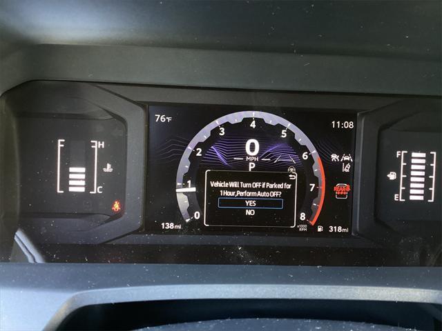 new 2025 Toyota 4Runner car, priced at $45,888