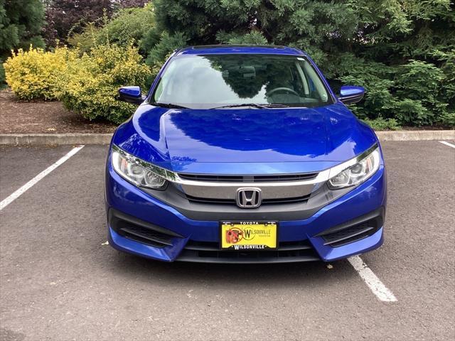used 2018 Honda Civic car, priced at $20,850