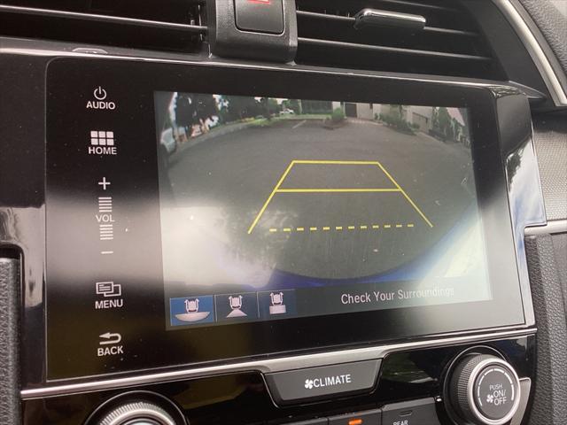 used 2018 Honda Civic car, priced at $20,850