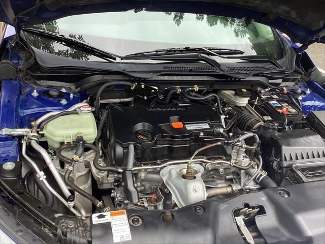 used 2018 Honda Civic car, priced at $20,850