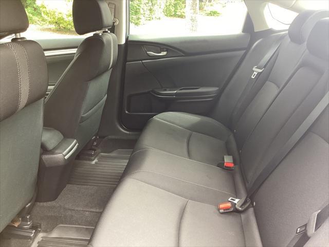 used 2018 Honda Civic car, priced at $20,850