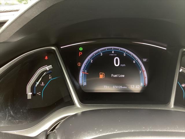 used 2018 Honda Civic car, priced at $20,850