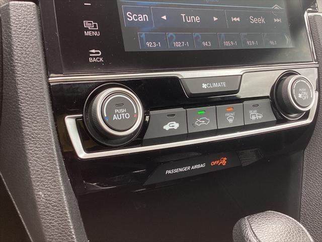 used 2018 Honda Civic car, priced at $20,850