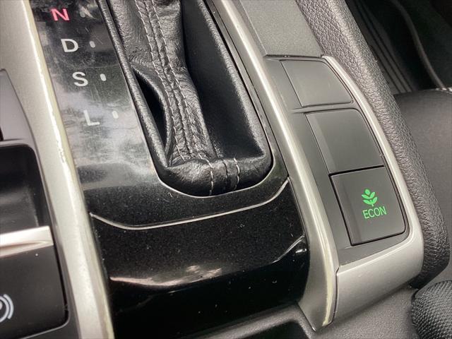 used 2018 Honda Civic car, priced at $20,850