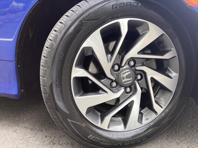 used 2018 Honda Civic car, priced at $20,850