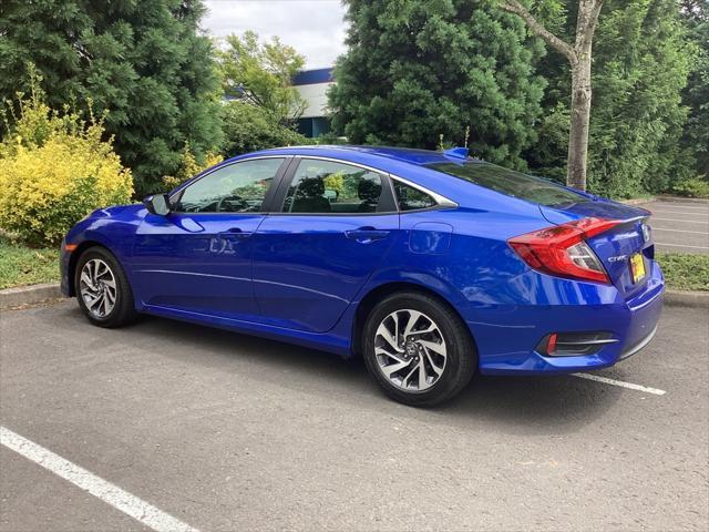 used 2018 Honda Civic car, priced at $20,850