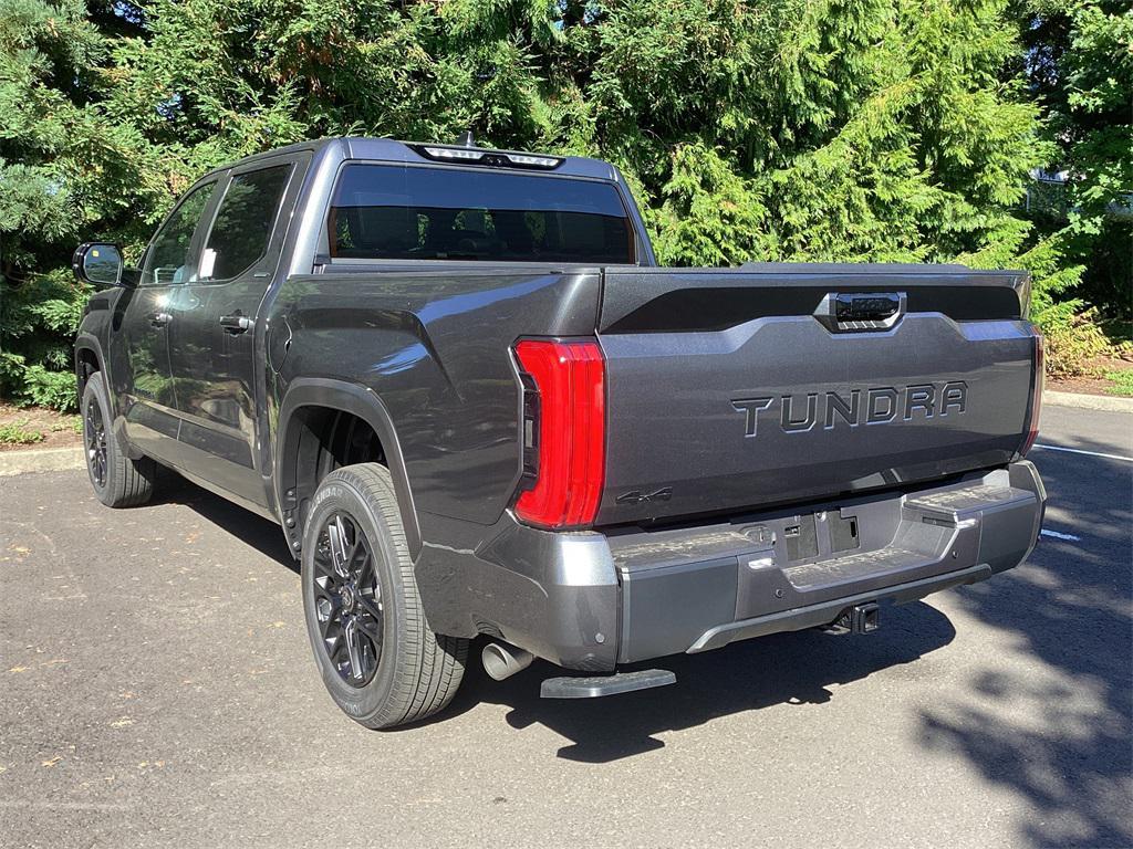 new 2026 Toyota Tundra car, priced at $64,222
